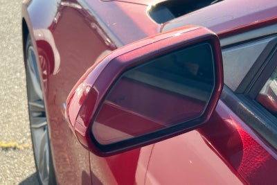 2016 Chevrolet Camaro 2SS