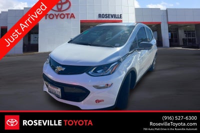 2017 Chevrolet Bolt EV Premier