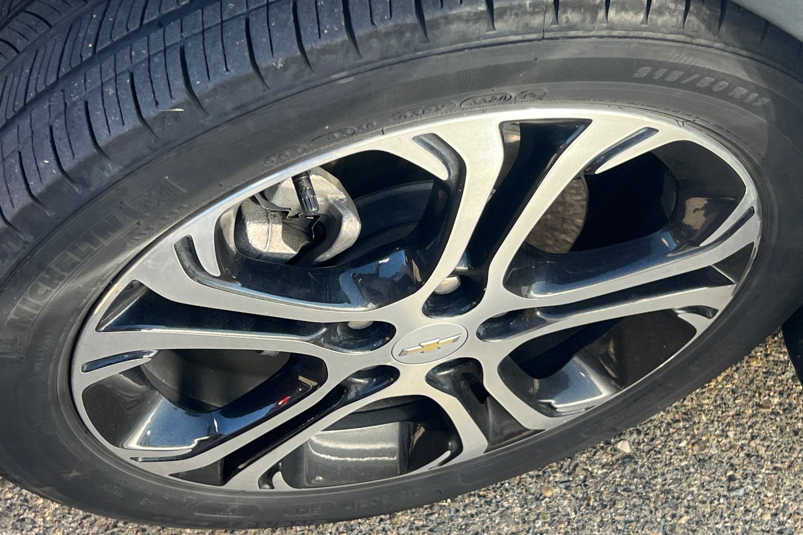 2017 Chevrolet Bolt EV Premier