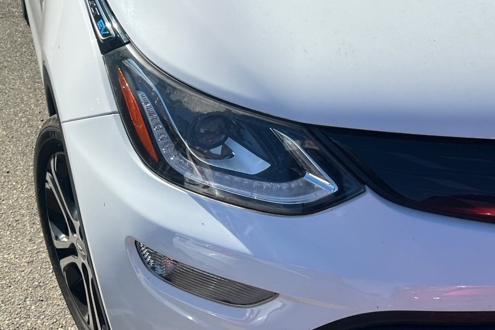 2017 Chevrolet Bolt EV Premier
