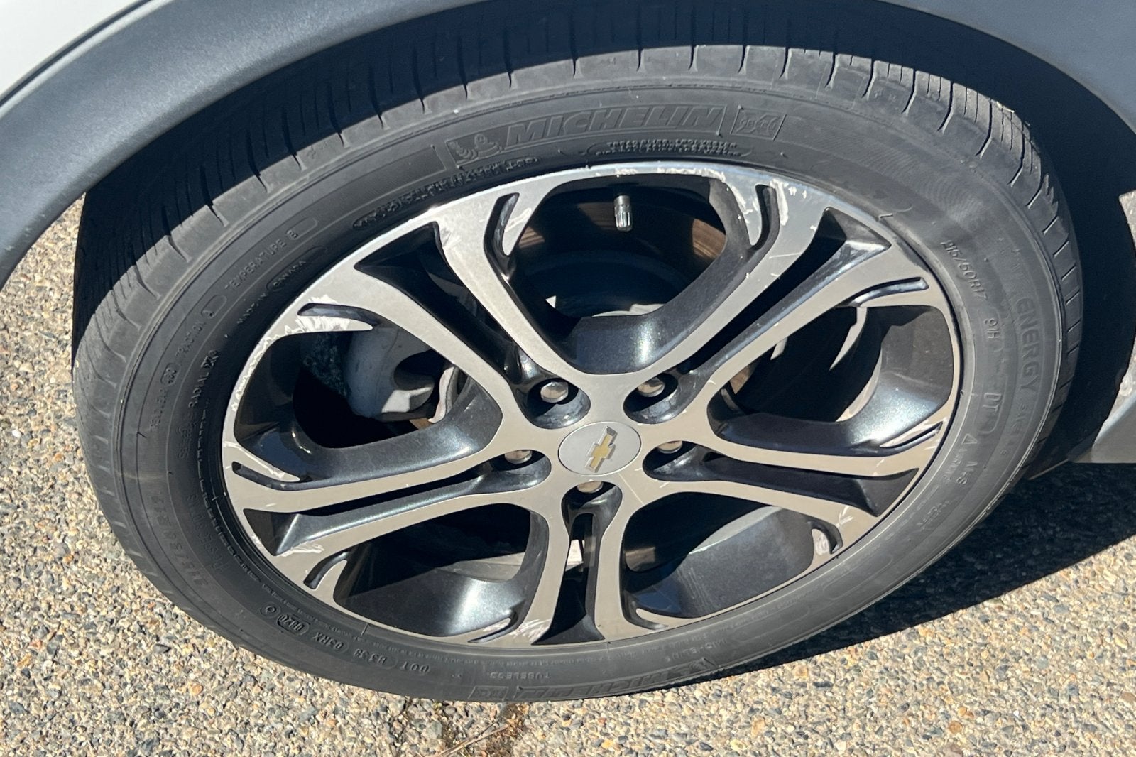 2017 Chevrolet Bolt EV Premier