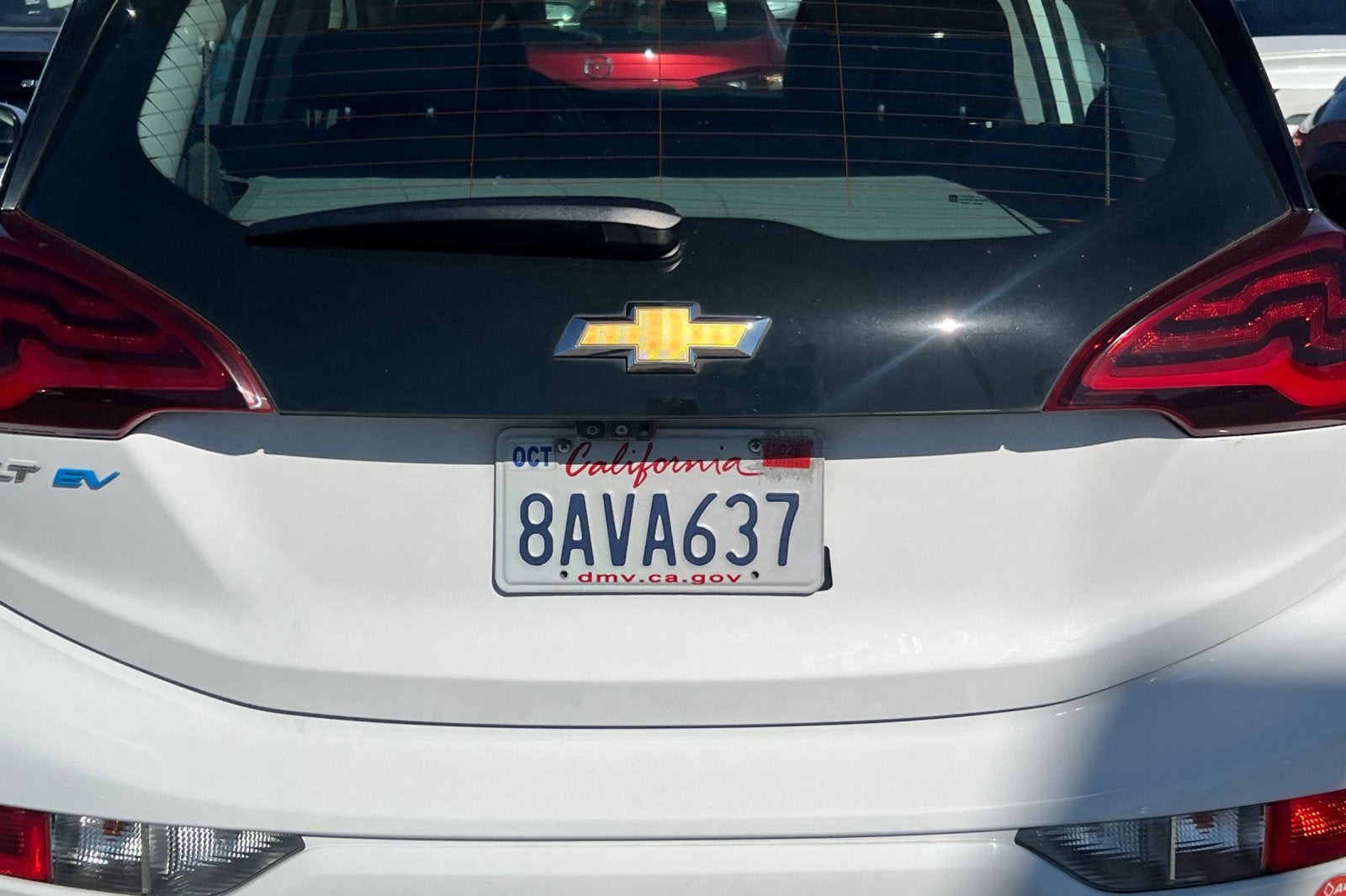 2017 Chevrolet Bolt EV Premier