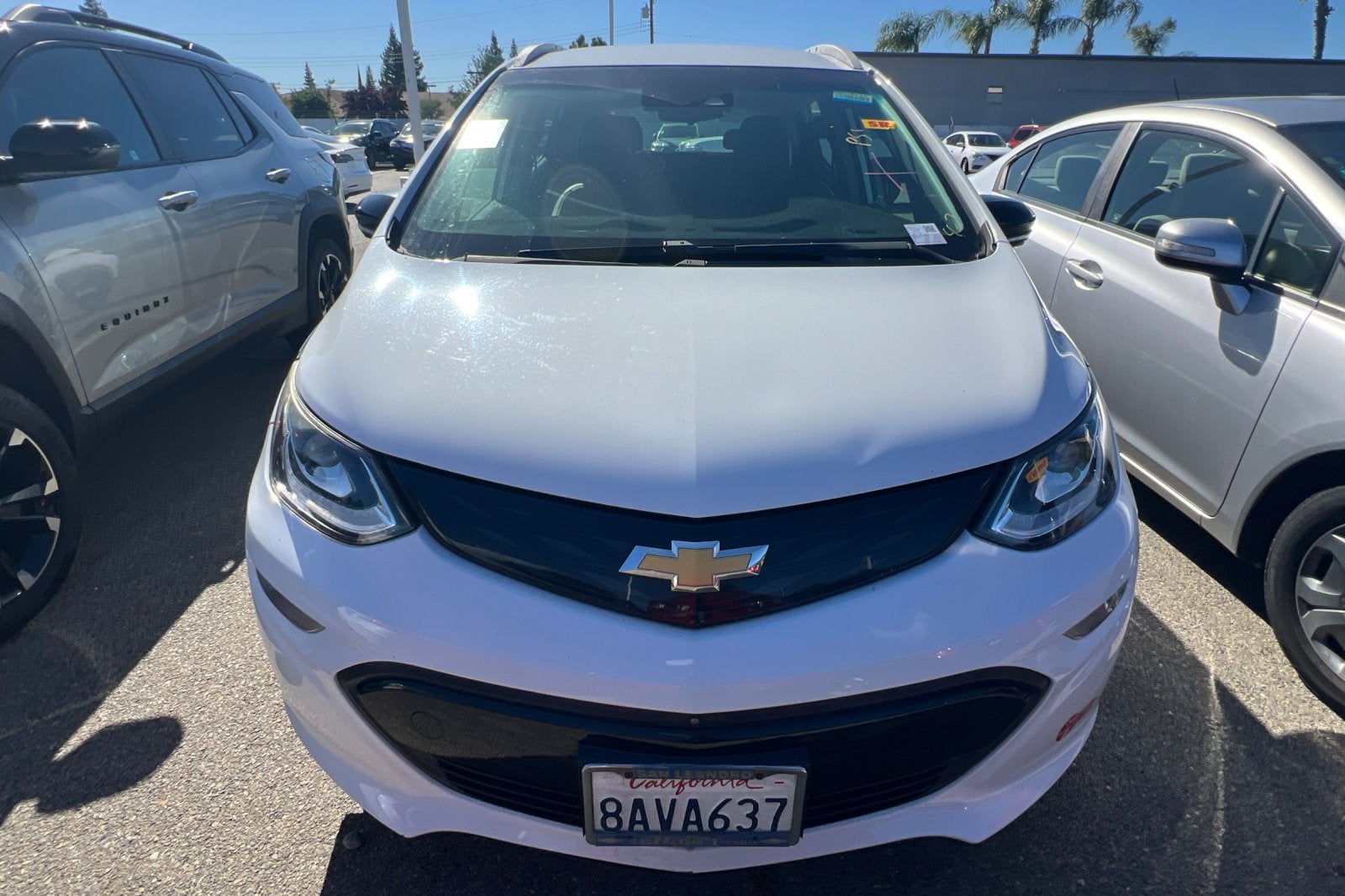 2017 Chevrolet Bolt EV Premier