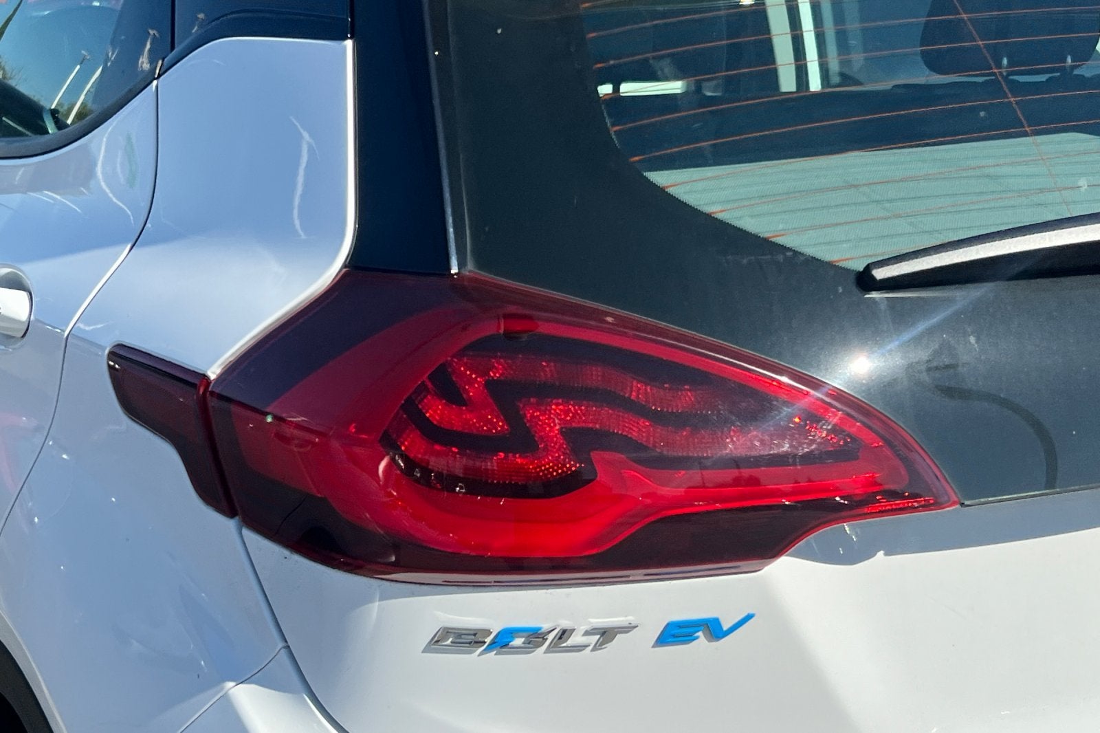 2017 Chevrolet Bolt EV Premier