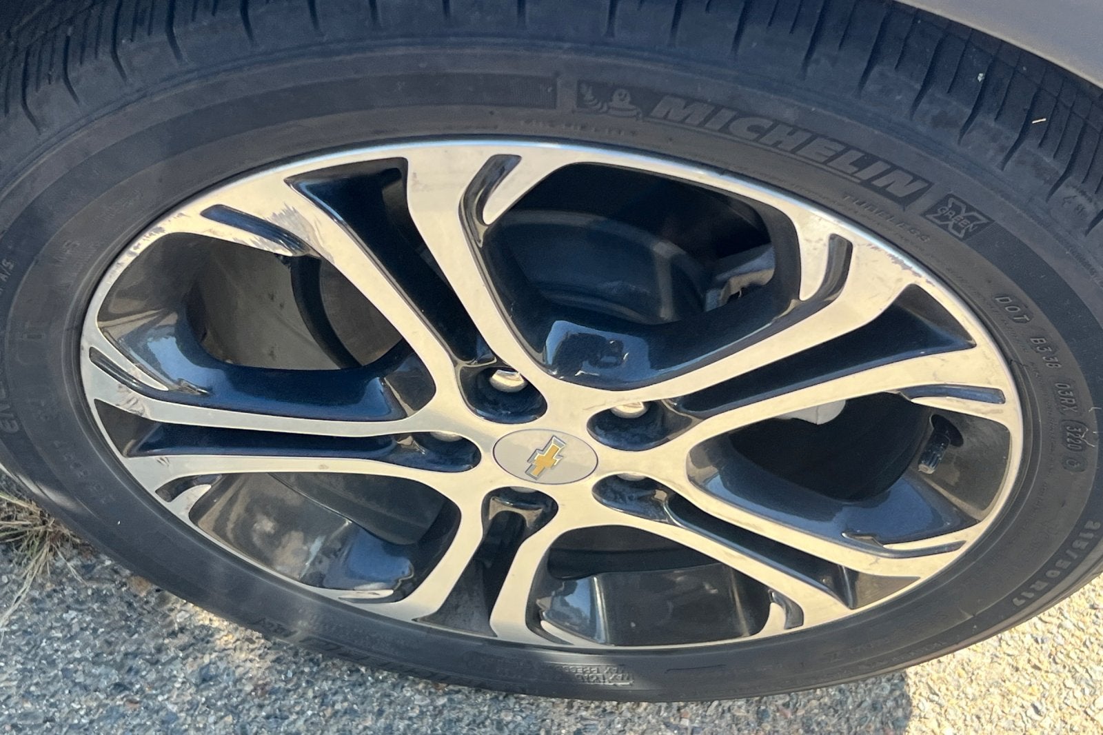 2017 Chevrolet Bolt EV Premier