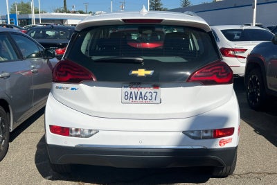 2017 Chevrolet Bolt EV Premier