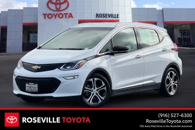 2017 Chevrolet Bolt EV Premier