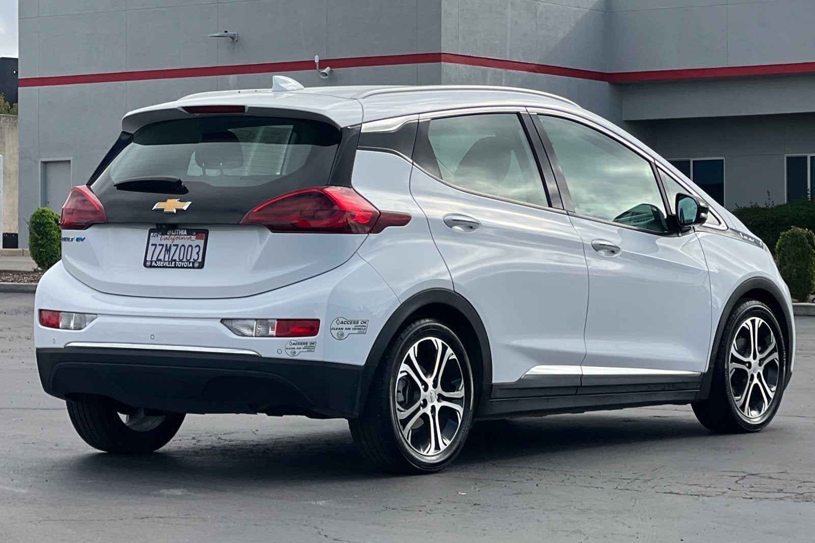 2017 Chevrolet Bolt EV Premier