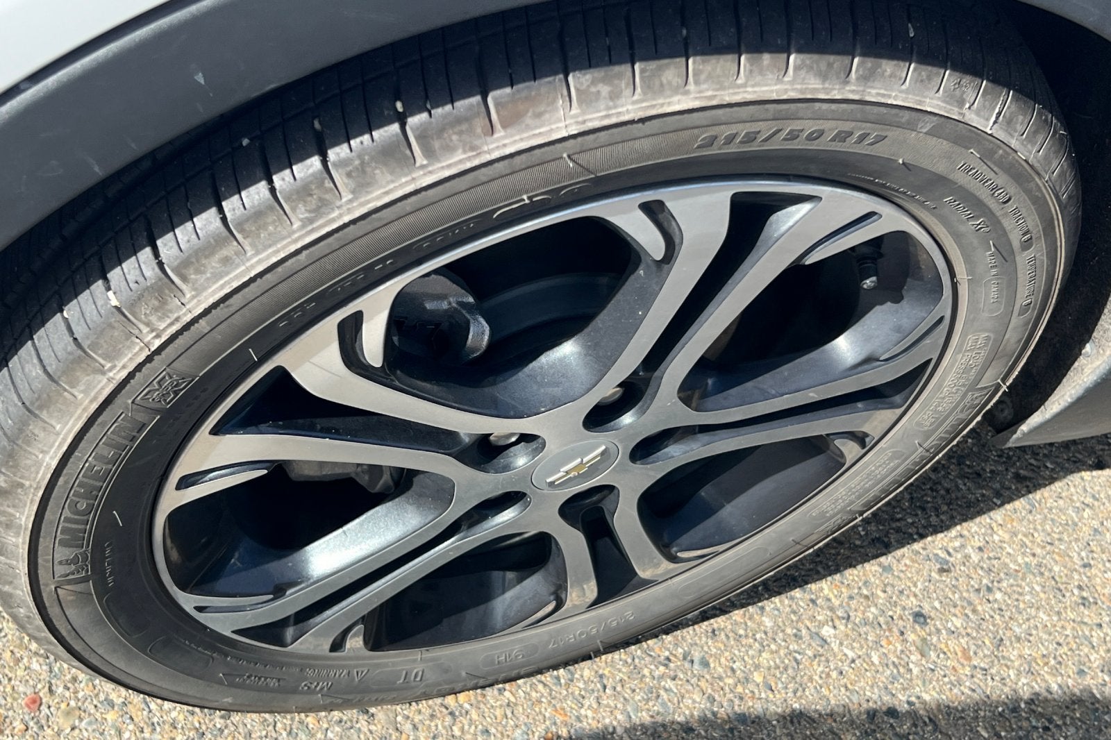 2017 Chevrolet Bolt EV Premier