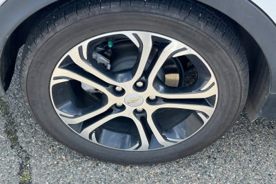 2017 Chevrolet Bolt EV Premier