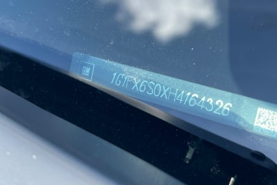 2017 Chevrolet Bolt EV Premier