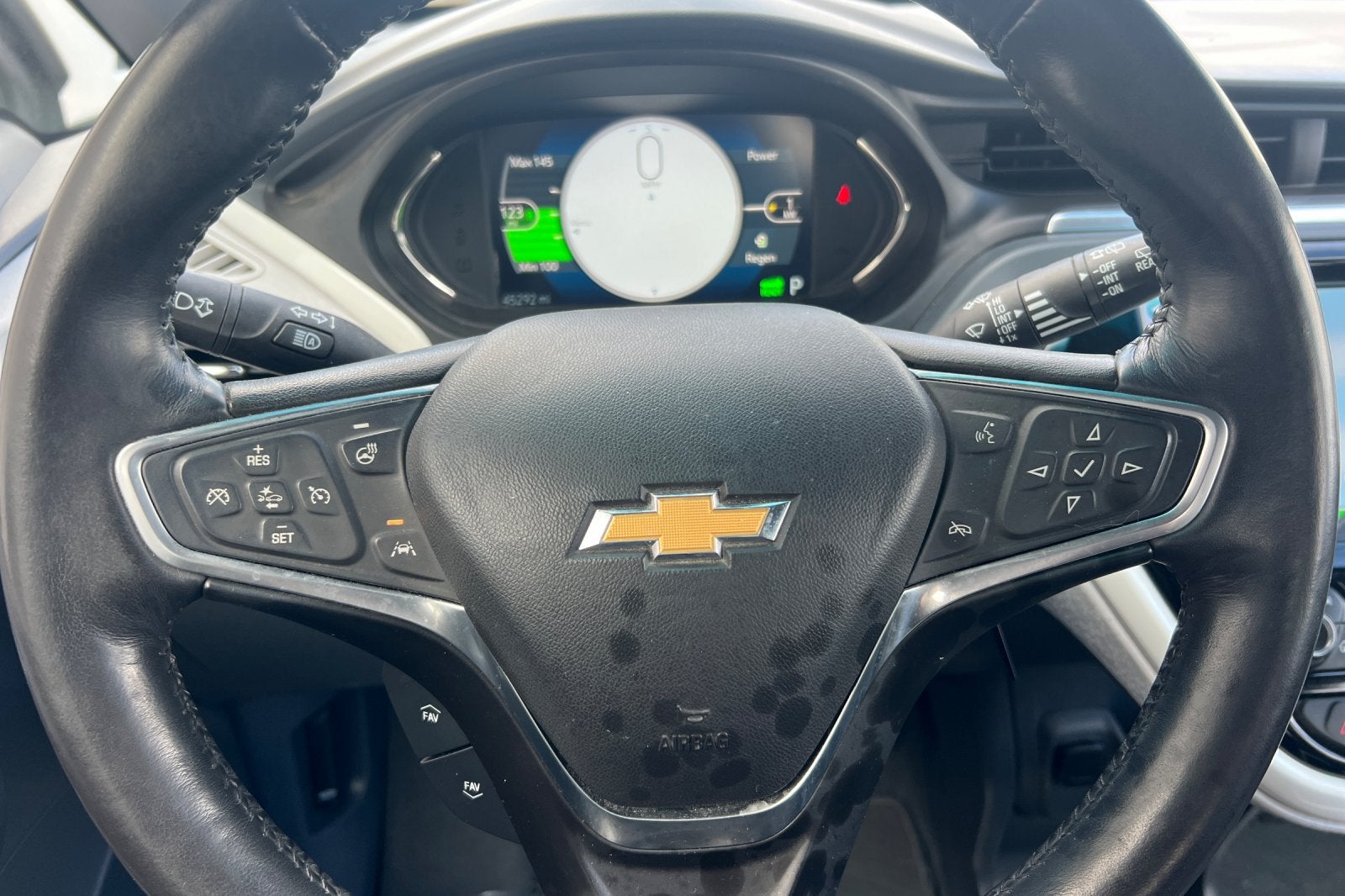 2017 Chevrolet Bolt EV Premier