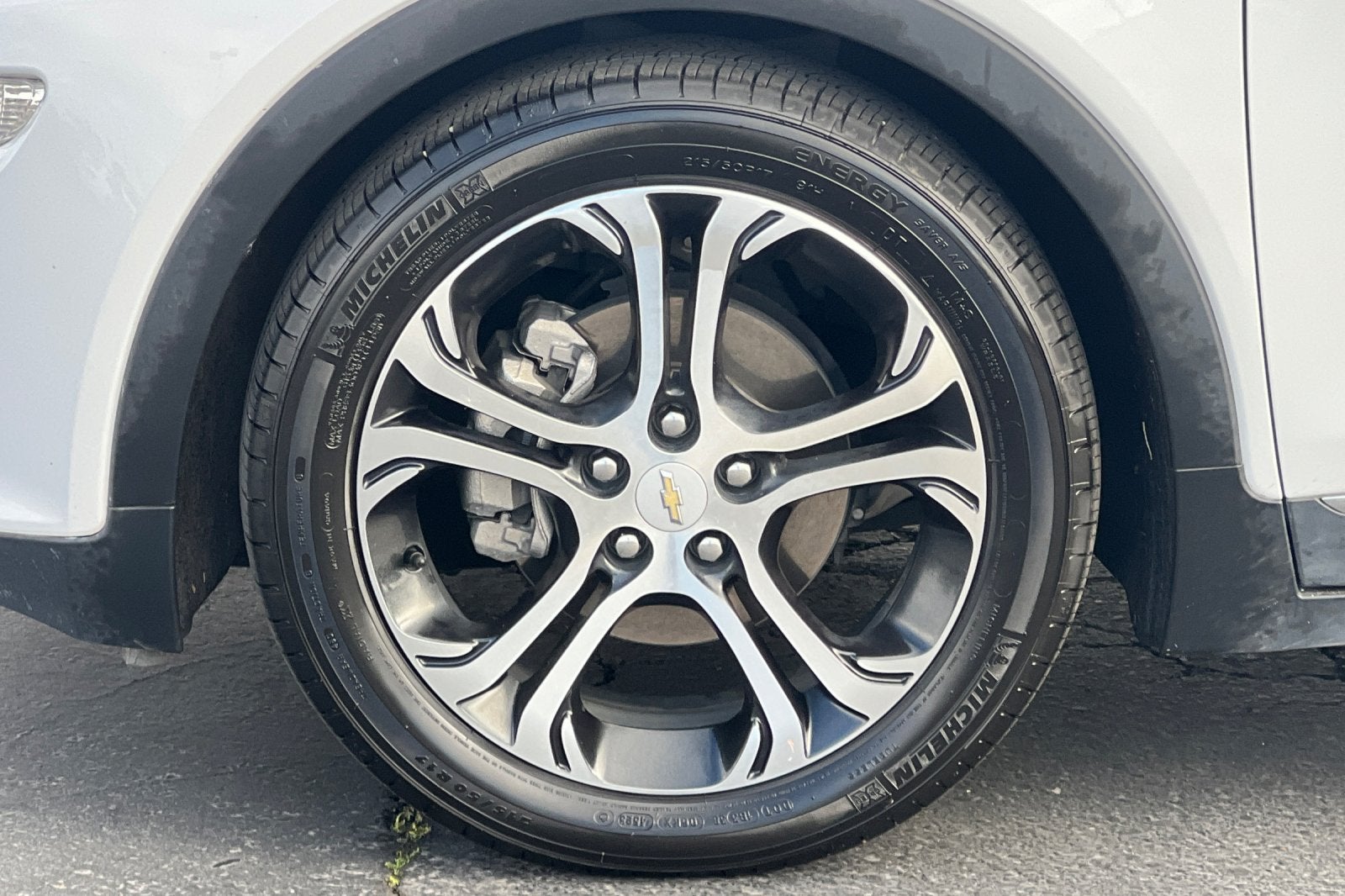 2017 Chevrolet Bolt EV Premier