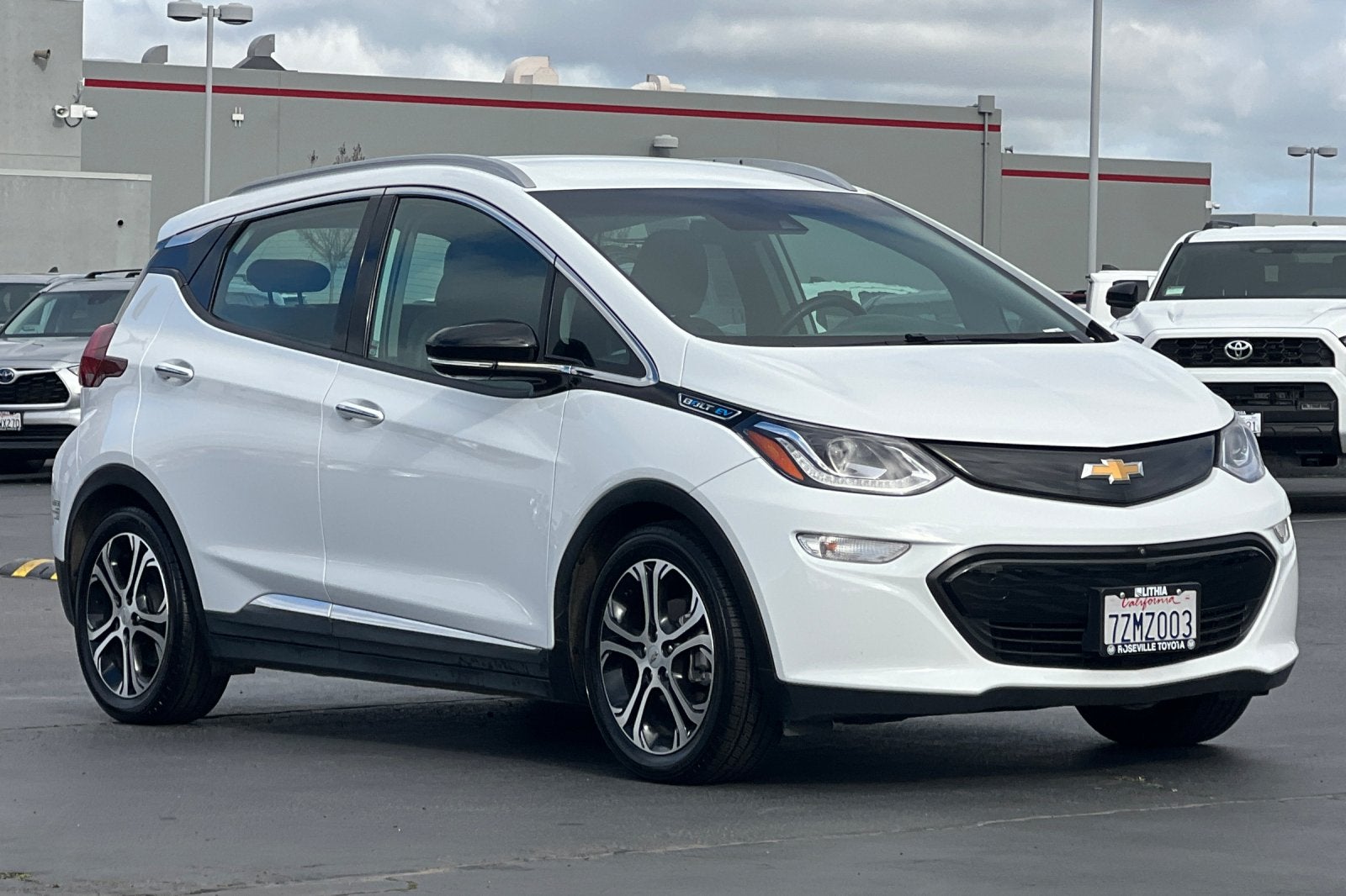 2017 Chevrolet Bolt EV Premier