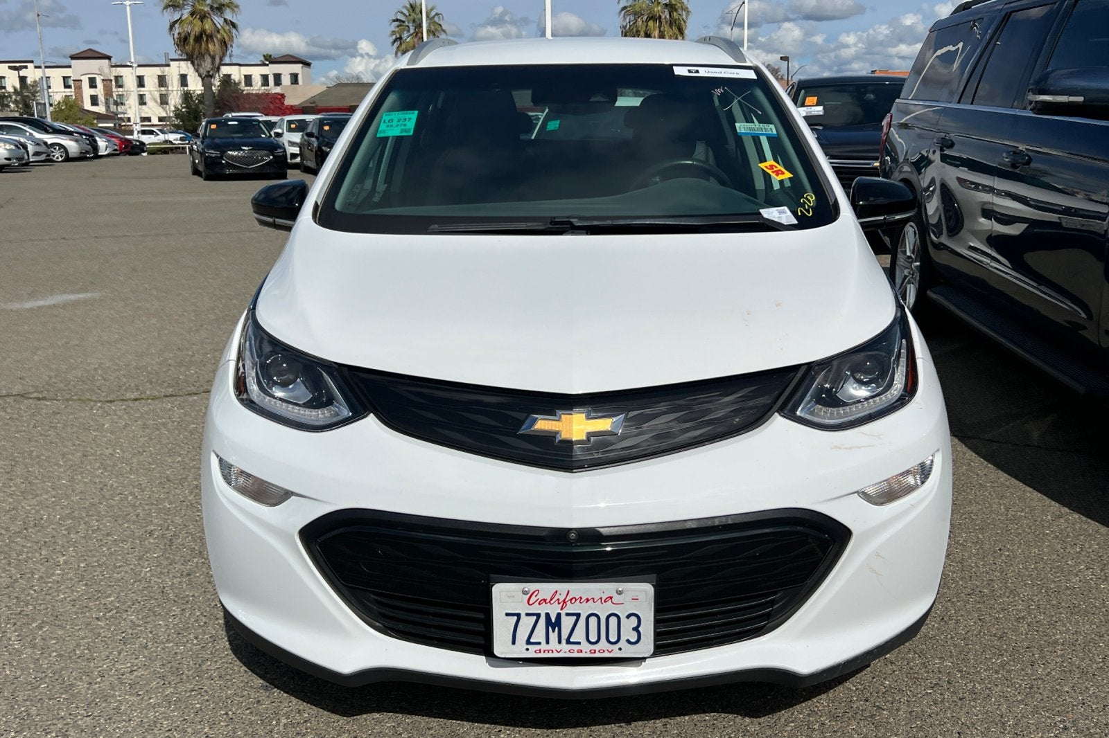 2017 Chevrolet Bolt EV Premier