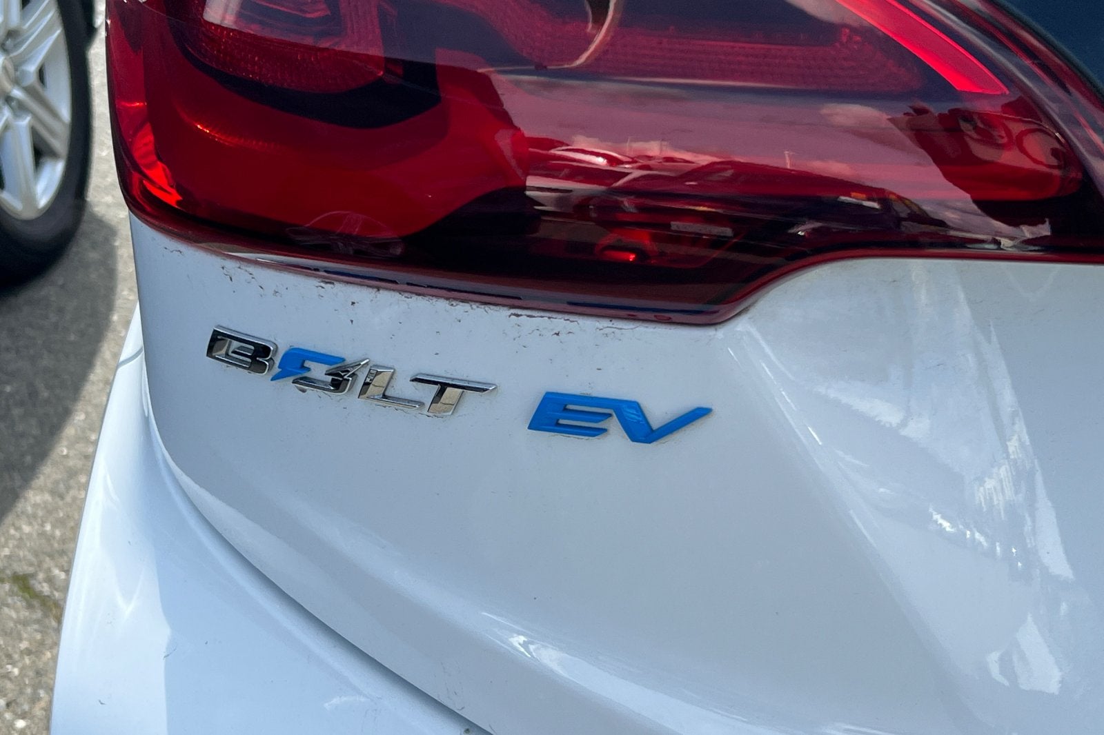 2017 Chevrolet Bolt EV Premier
