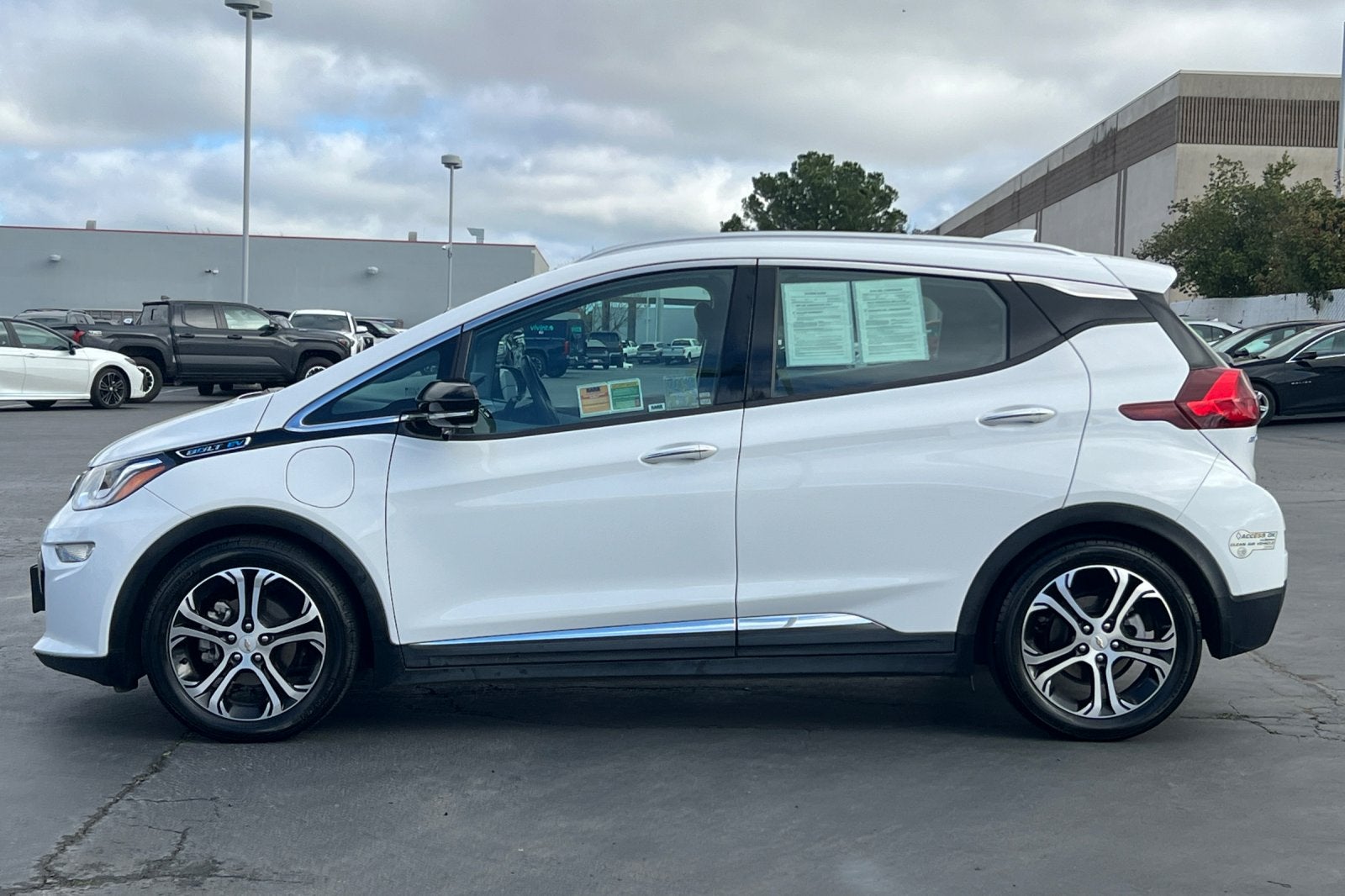 2017 Chevrolet Bolt EV Premier
