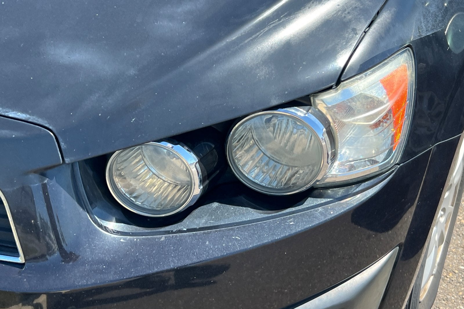 2014 Chevrolet Sonic LT