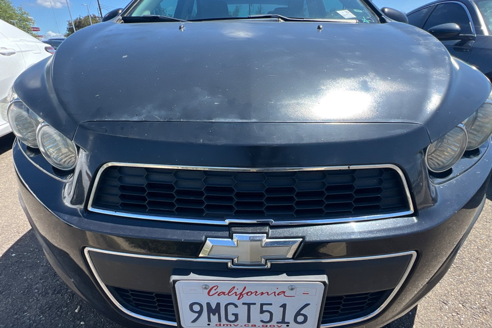 2014 Chevrolet Sonic LT