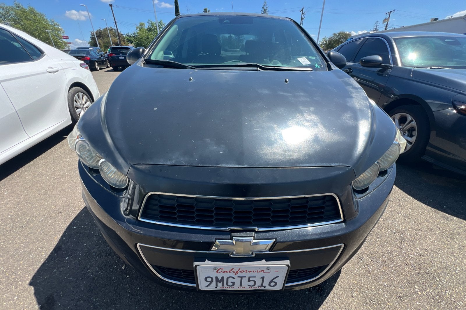 2014 Chevrolet Sonic LT