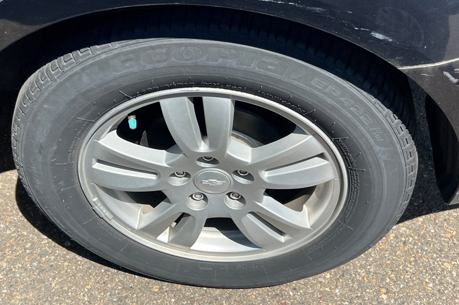 2014 Chevrolet Sonic LT