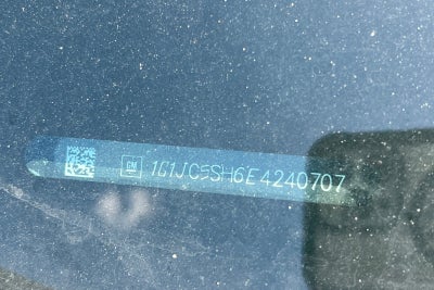 2014 Chevrolet Sonic LT