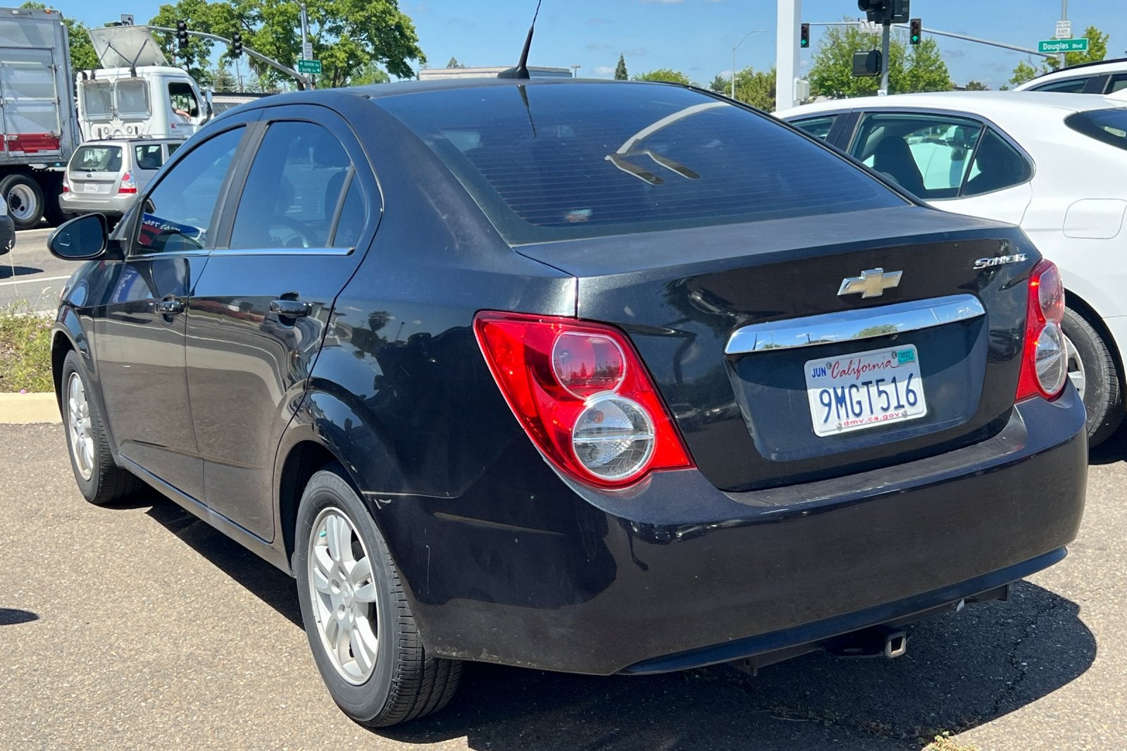 2014 Chevrolet Sonic LT