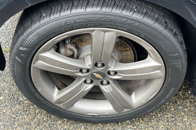 2015 Chevrolet Sonic RS