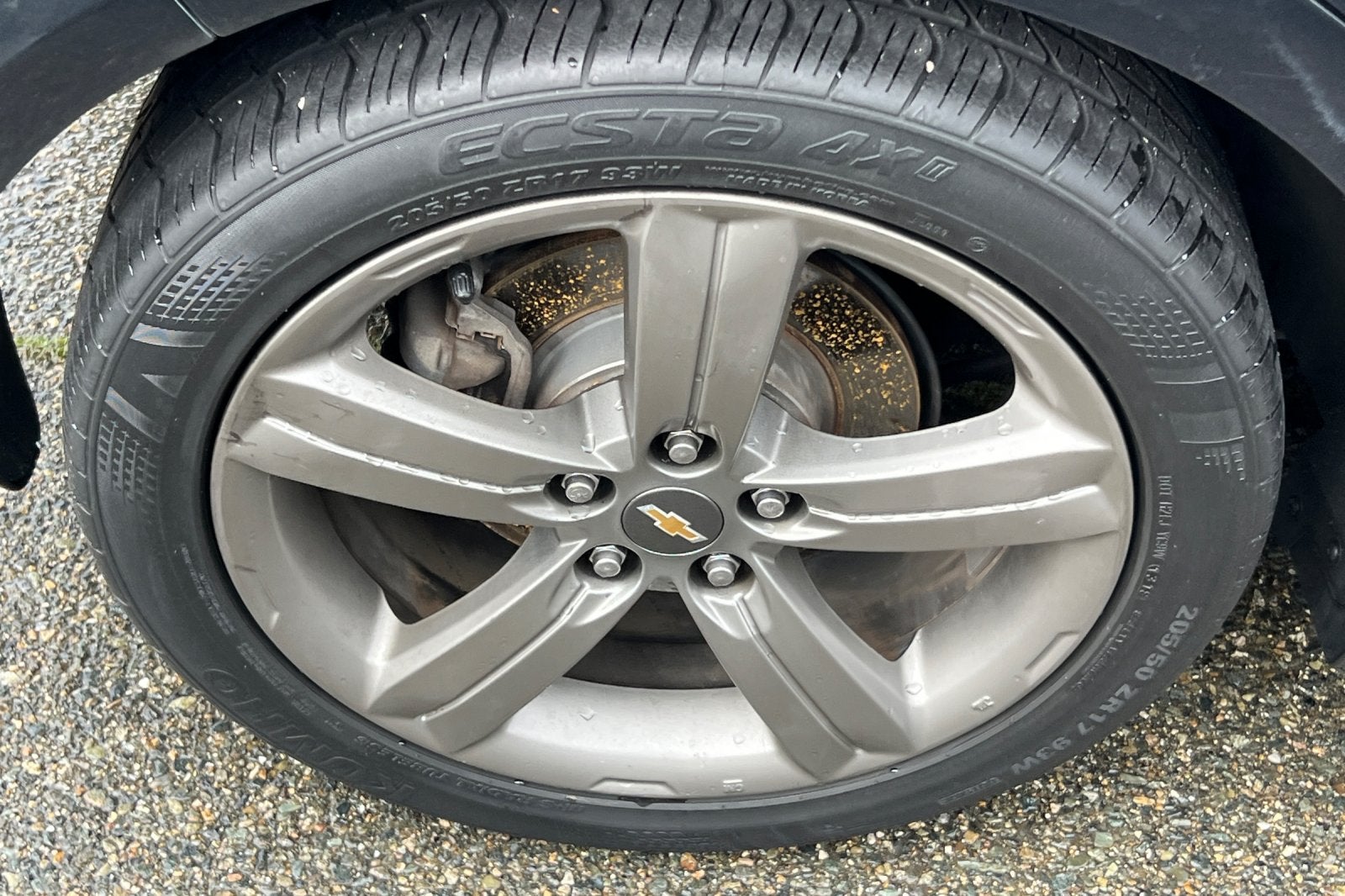 2015 Chevrolet Sonic RS