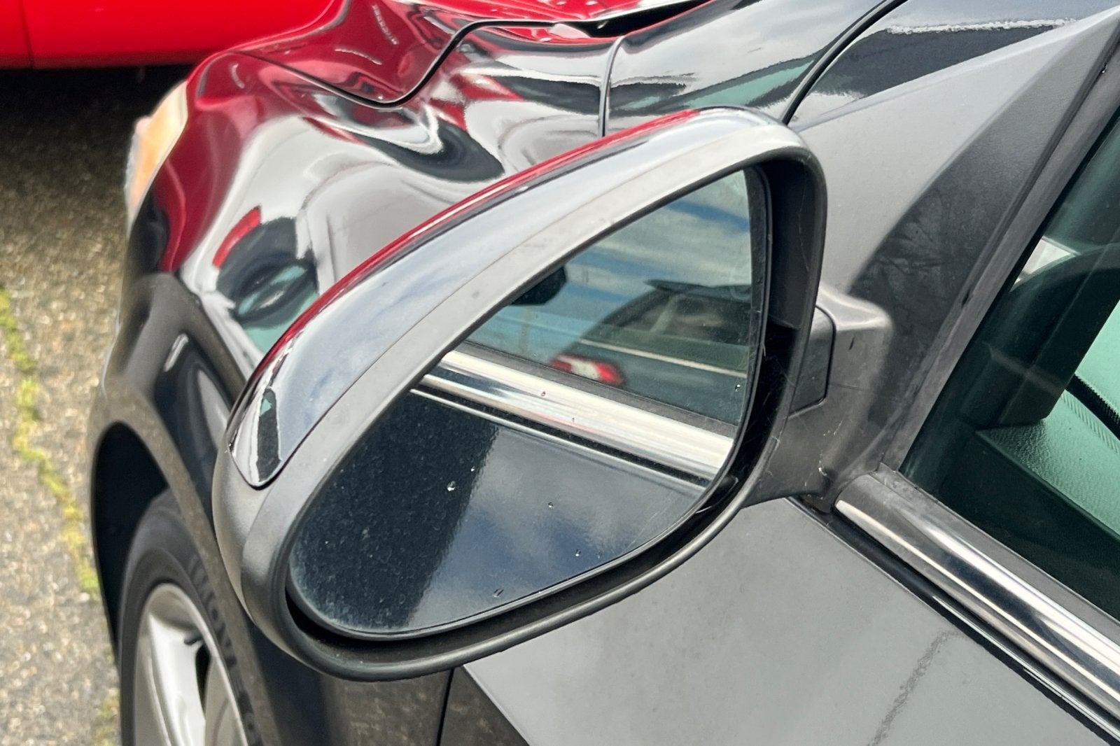 2015 Chevrolet Sonic RS