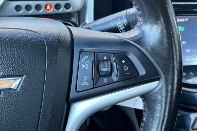 2015 Chevrolet Sonic RS