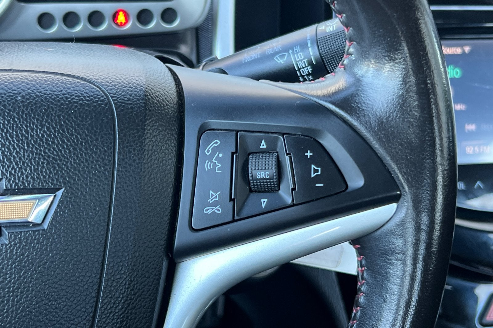 2015 Chevrolet Sonic RS