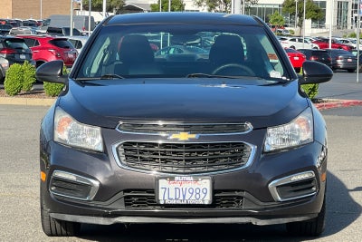 2015 Chevrolet Cruze LT