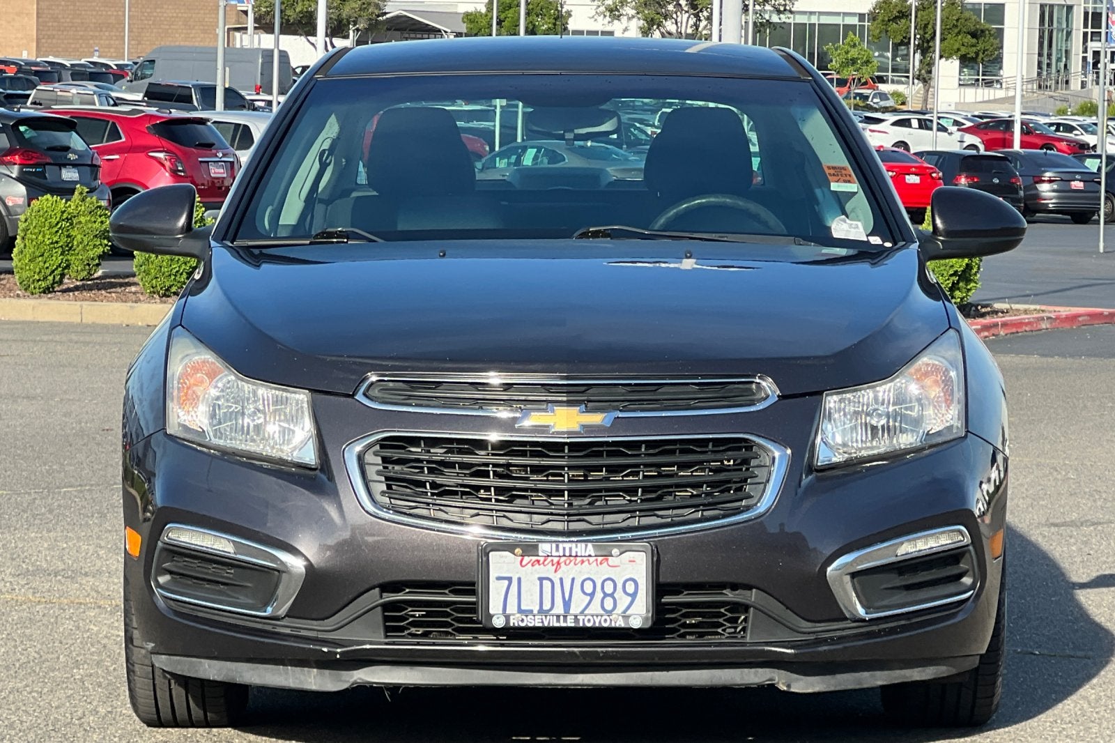 2015 Chevrolet Cruze LT