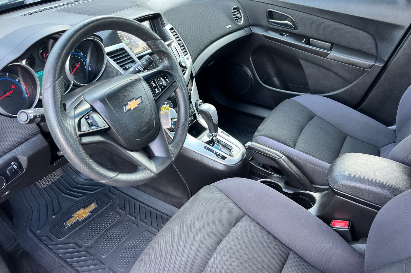 2015 Chevrolet Cruze LT
