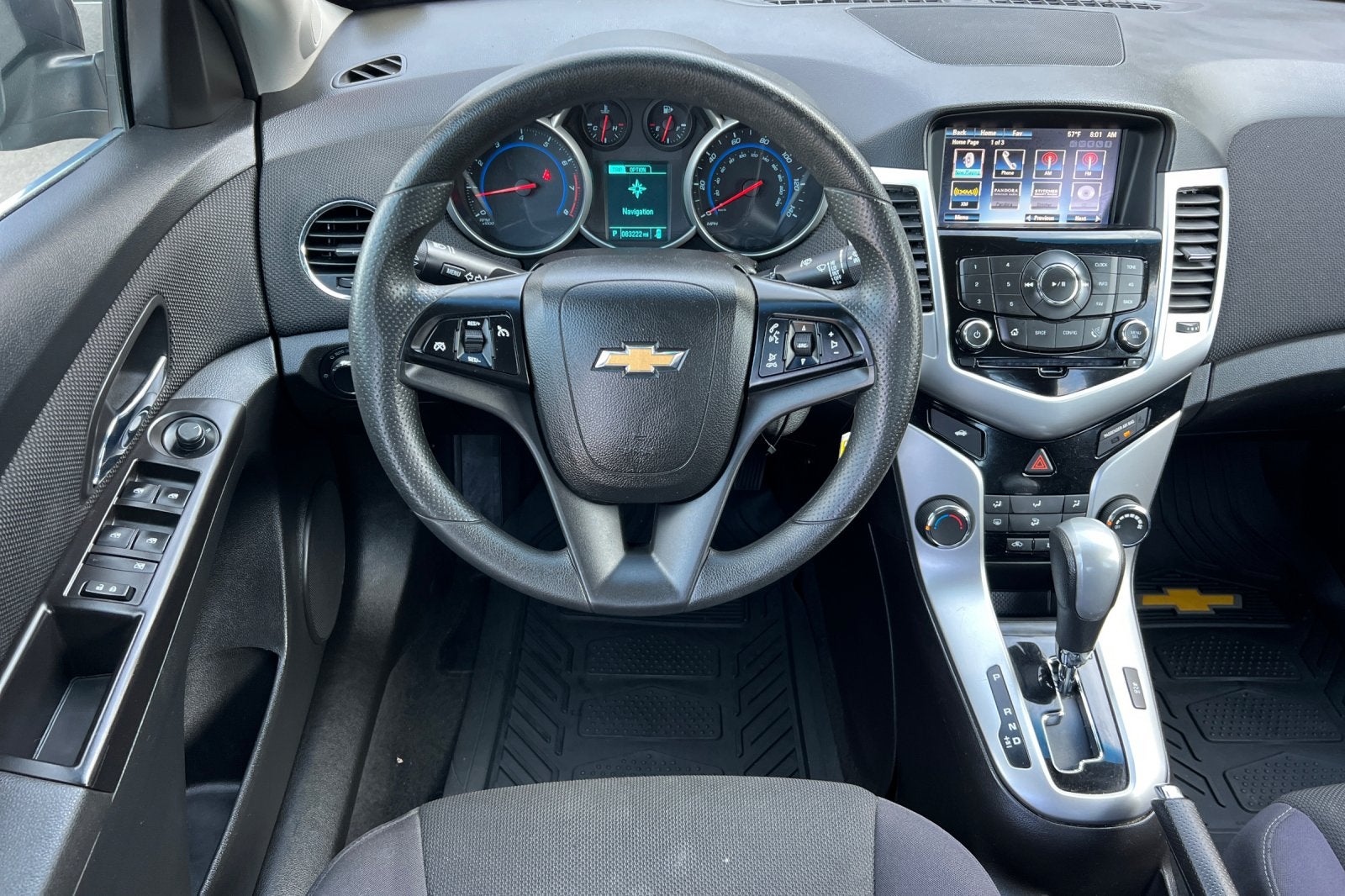 2015 Chevrolet Cruze LT