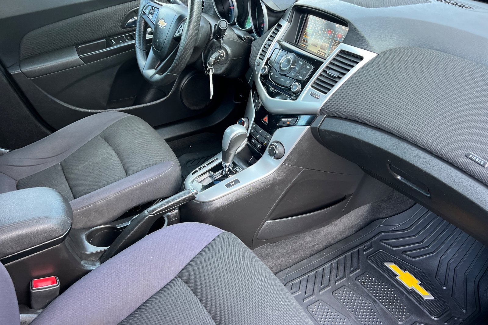 2015 Chevrolet Cruze LT