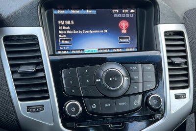 2015 Chevrolet Cruze LT