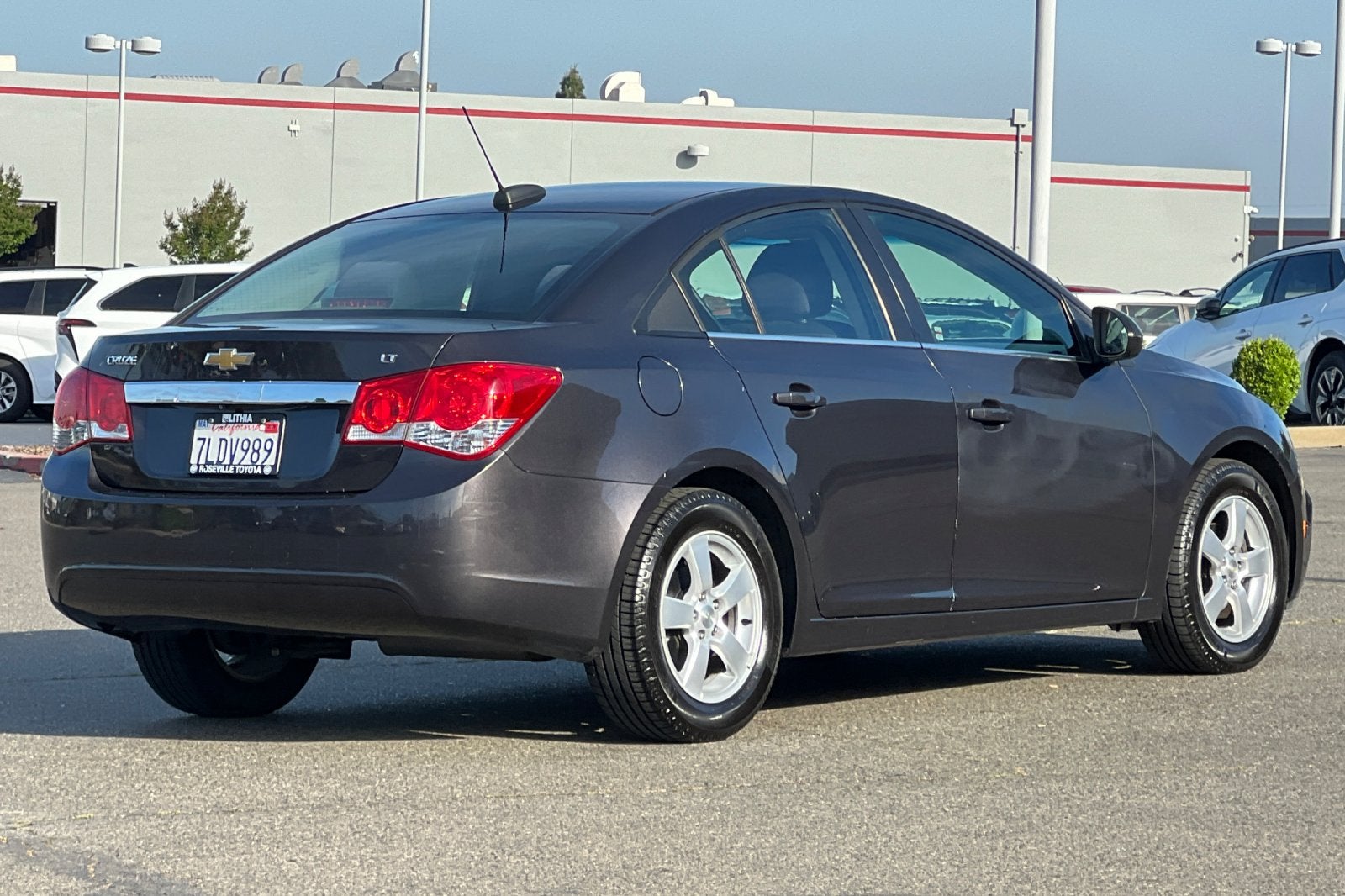 2015 Chevrolet Cruze LT