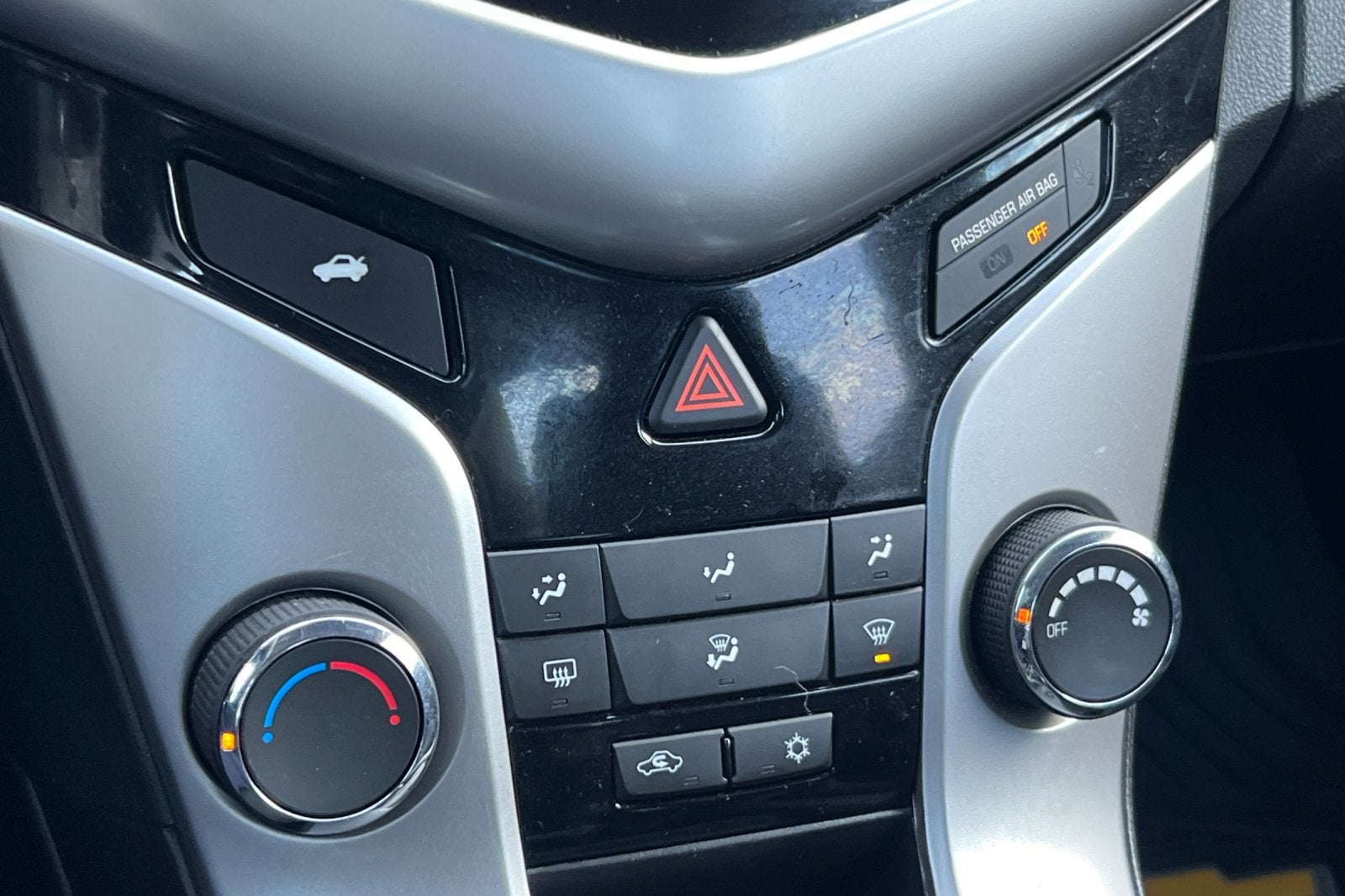 2015 Chevrolet Cruze LT