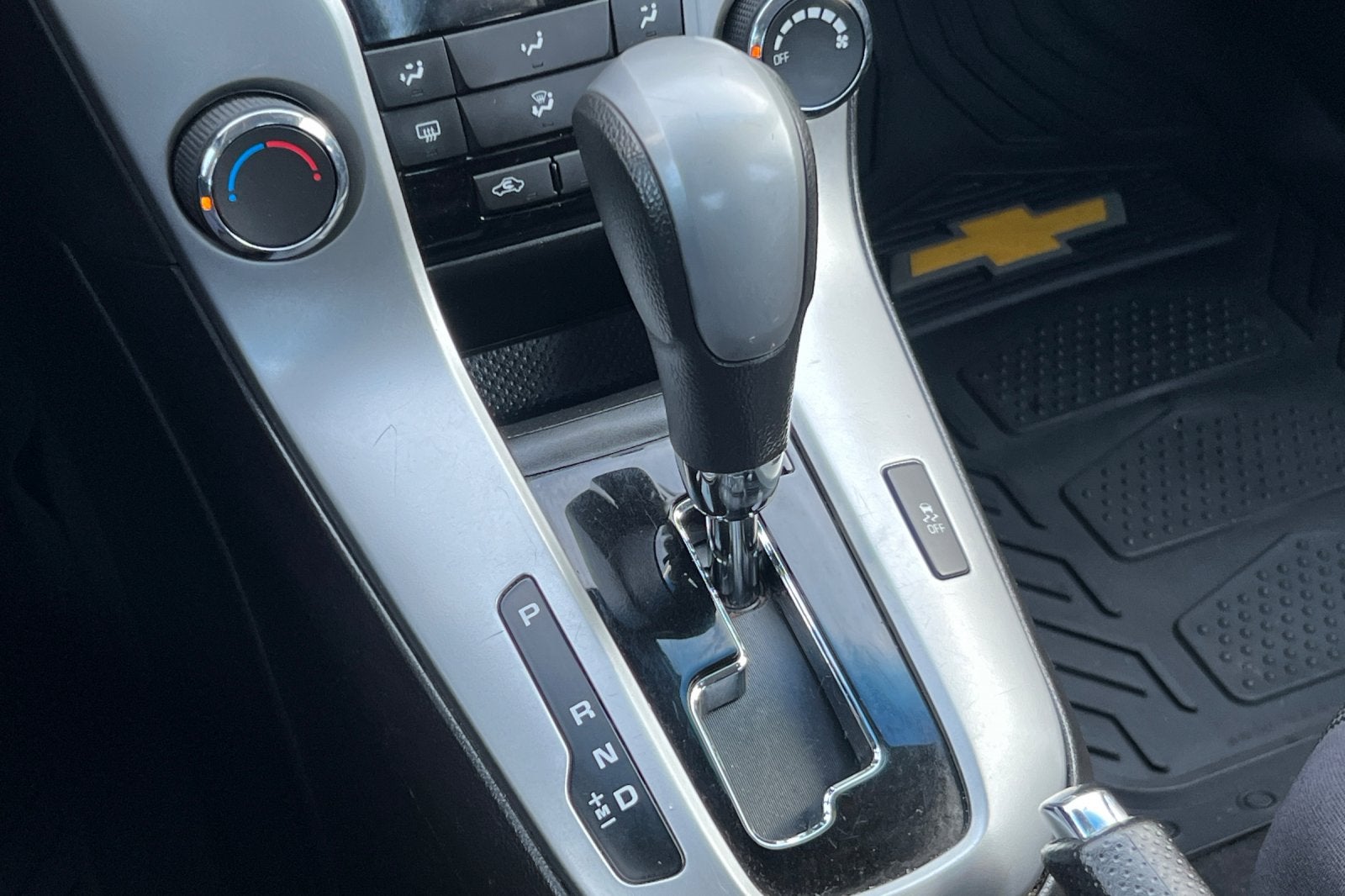 2015 Chevrolet Cruze LT