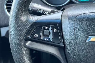 2015 Chevrolet Cruze LT