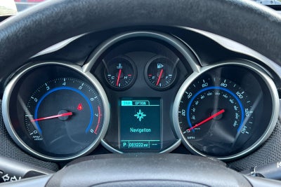 2015 Chevrolet Cruze LT