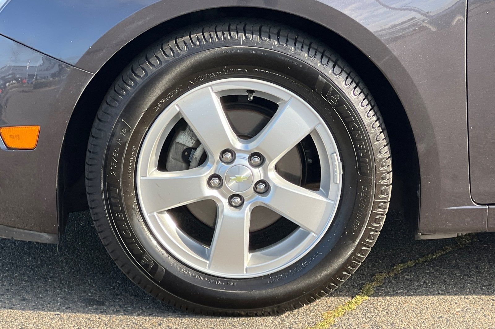 2015 Chevrolet Cruze LT