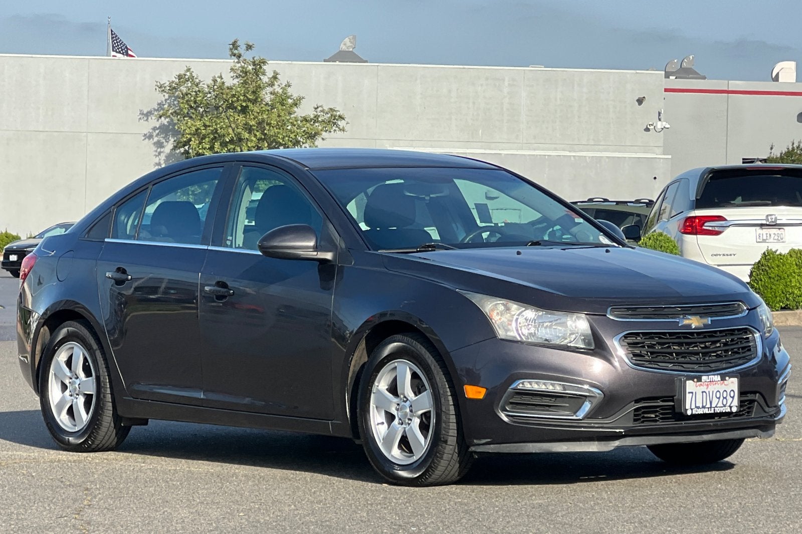 2015 Chevrolet Cruze LT