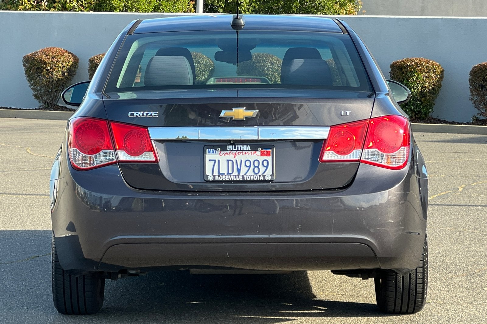 2015 Chevrolet Cruze LT