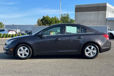 2015 Chevrolet Cruze LT