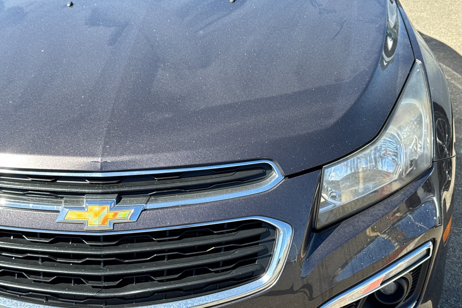 2015 Chevrolet Cruze LT