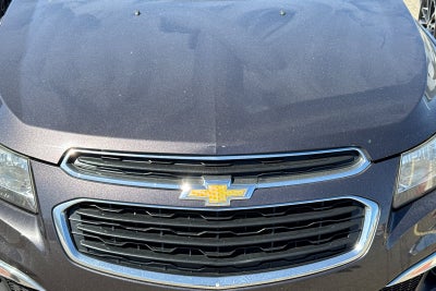 2015 Chevrolet Cruze LT