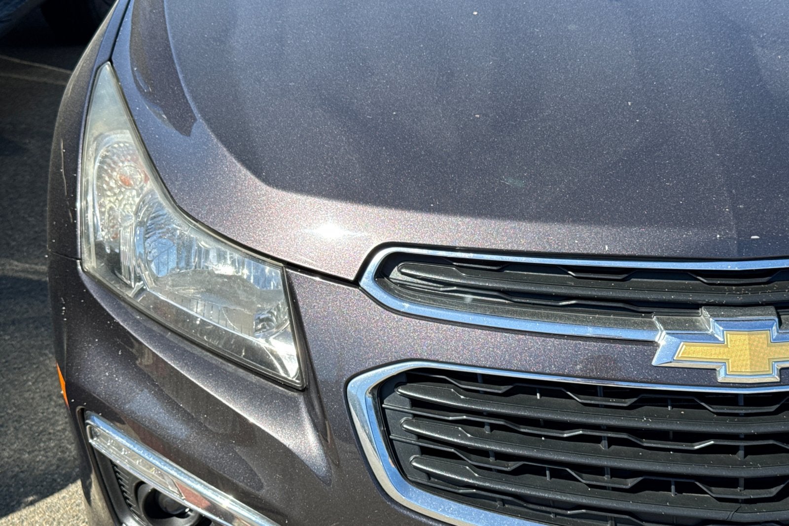 2015 Chevrolet Cruze LT